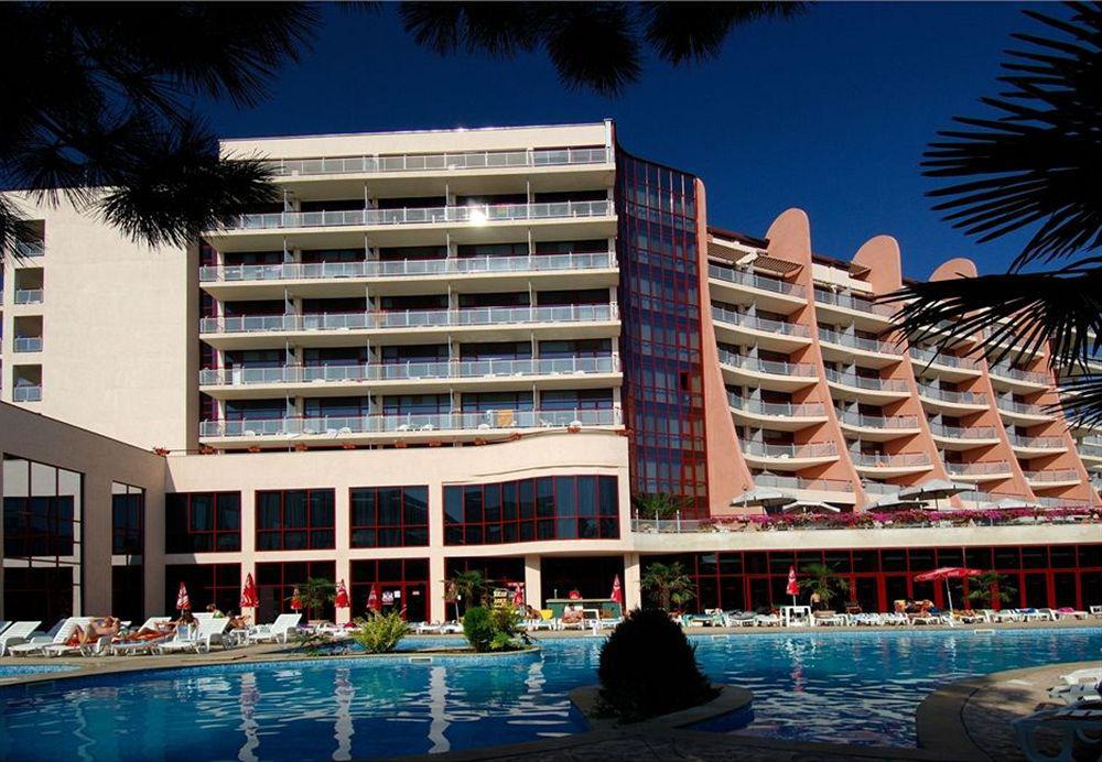 Apollo Spa Resort - Premium All-Inclusive , Pools & Free Beach, Individual Ac In Every Room Goudstrand Buitenkant foto