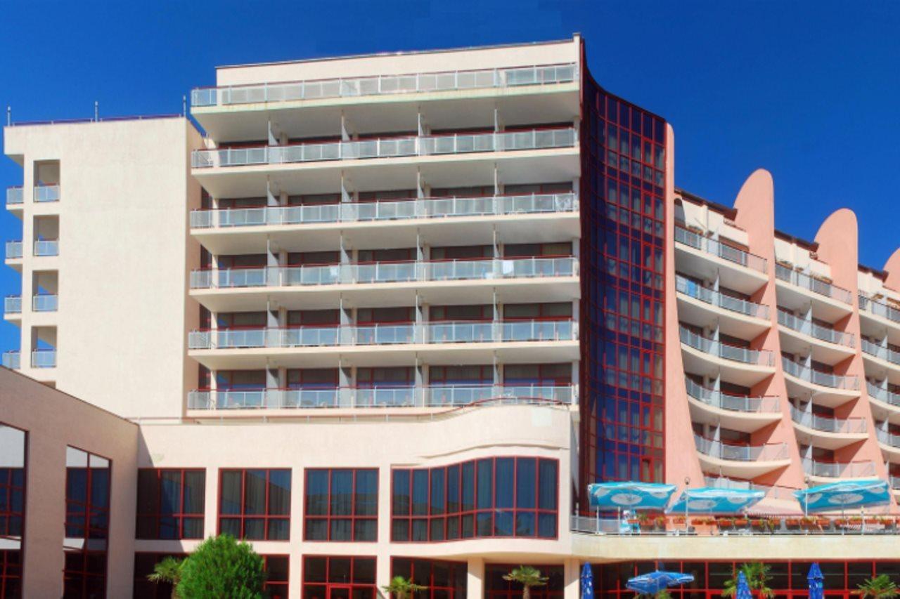 Apollo Spa Resort - Premium All-Inclusive , Pools & Free Beach, Individual Ac In Every Room Goudstrand Buitenkant foto