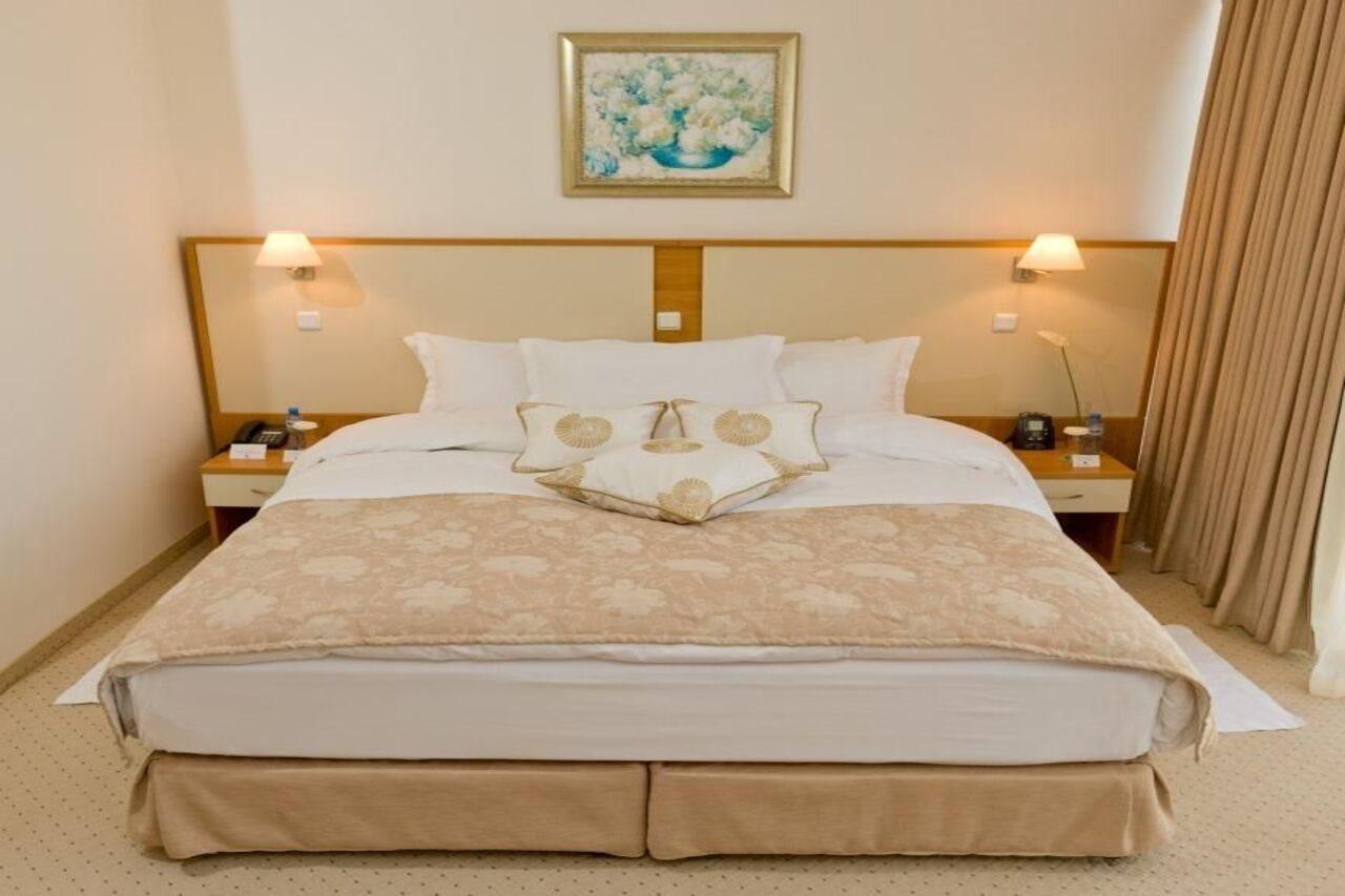Apollo Spa Resort - Premium All-Inclusive , Pools & Free Beach, Individual Ac In Every Room Goudstrand Buitenkant foto