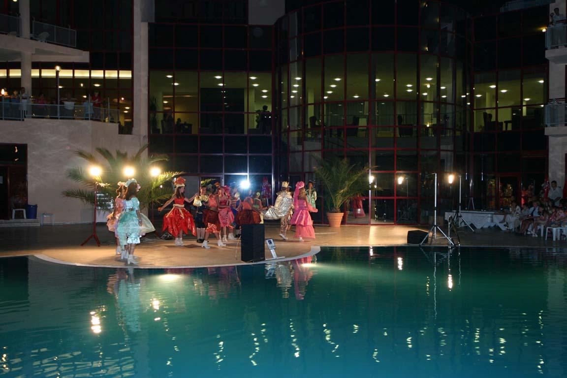 Apollo Spa Resort - Premium All-Inclusive , Pools & Free Beach, Individual Ac In Every Room Goudstrand Buitenkant foto