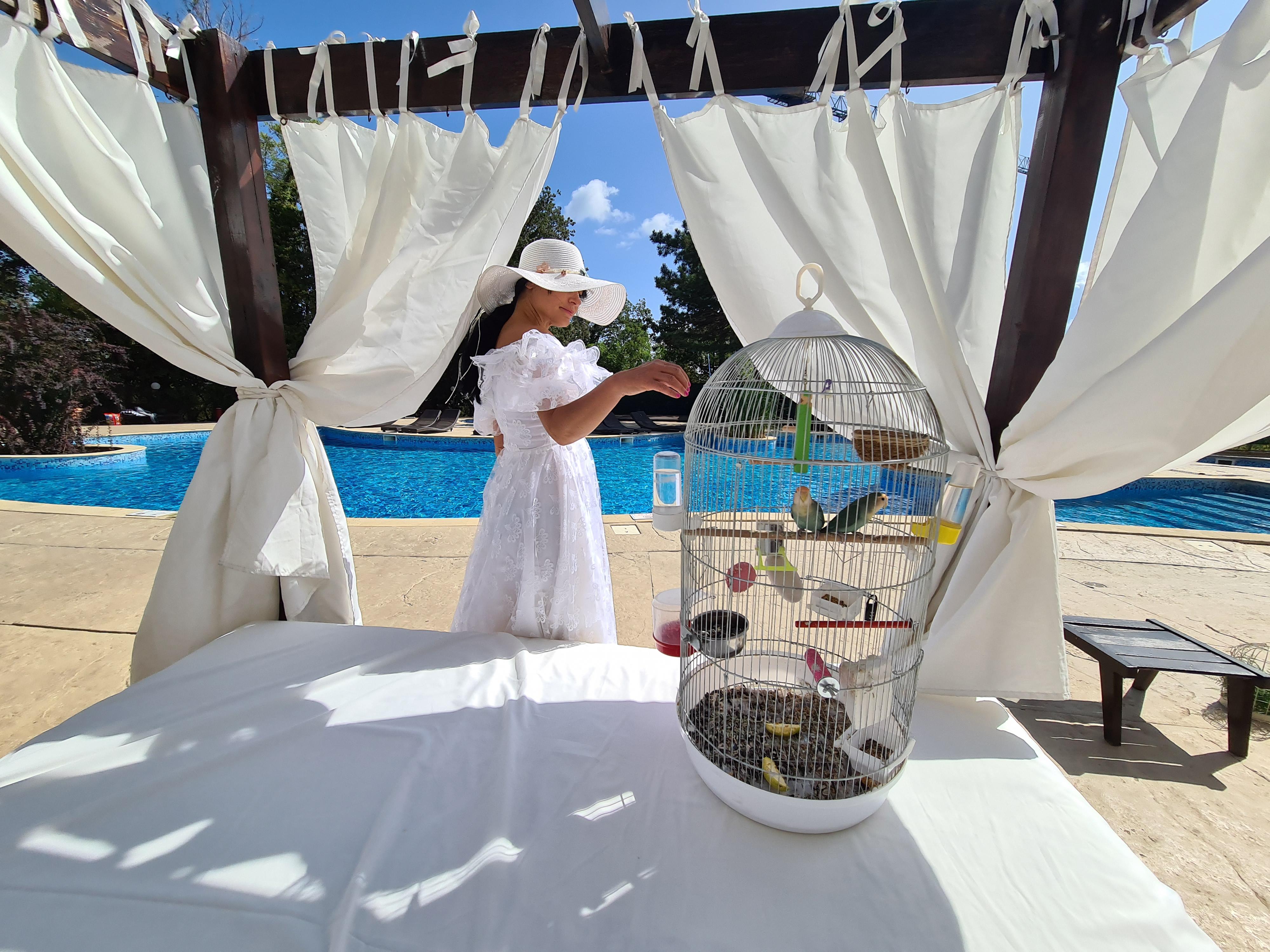 Apollo Spa Resort - Premium All-Inclusive , Pools & Free Beach, Individual Ac In Every Room Goudstrand Buitenkant foto