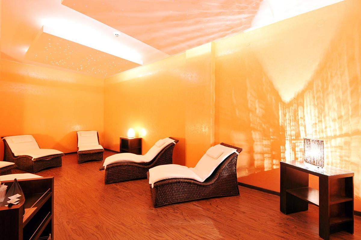 Apollo Spa Resort - Premium All-Inclusive , Pools & Free Beach, Individual Ac In Every Room Goudstrand Buitenkant foto