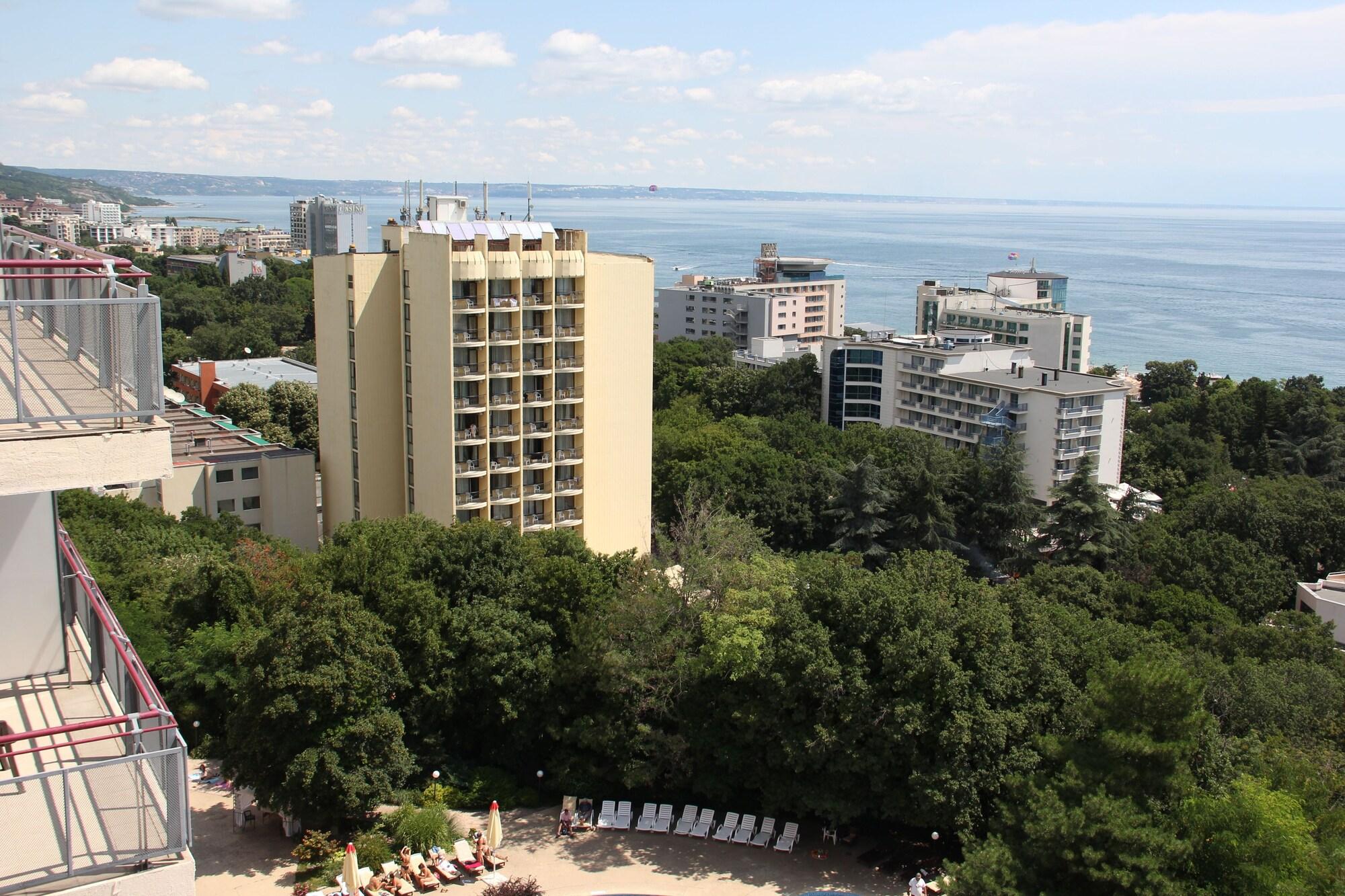 Apollo Spa Resort - Premium All-Inclusive , Pools & Free Beach, Individual Ac In Every Room Goudstrand Buitenkant foto