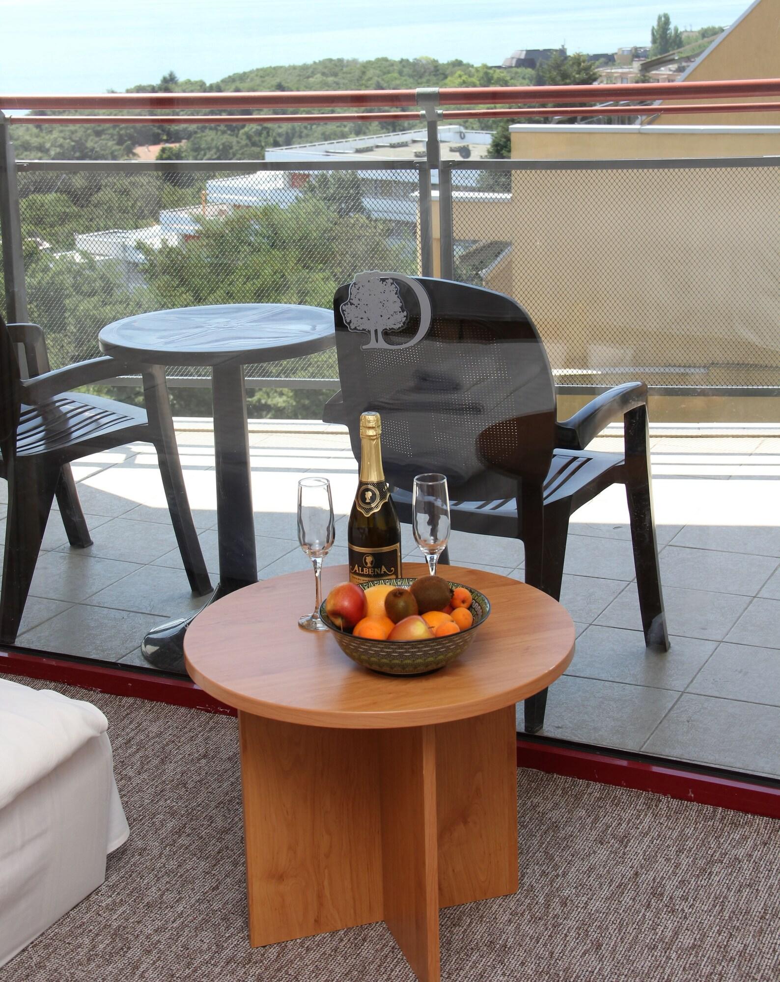 Apollo Spa Resort - Premium All-Inclusive , Pools & Free Beach, Individual Ac In Every Room Goudstrand Buitenkant foto