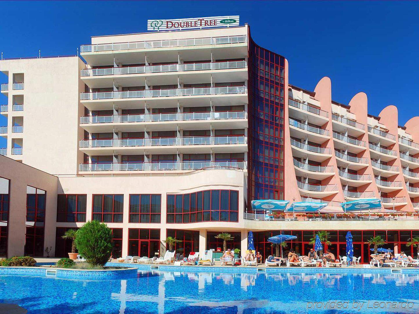 Apollo Spa Resort - Premium All-Inclusive , Pools & Free Beach, Individual Ac In Every Room Goudstrand Buitenkant foto
