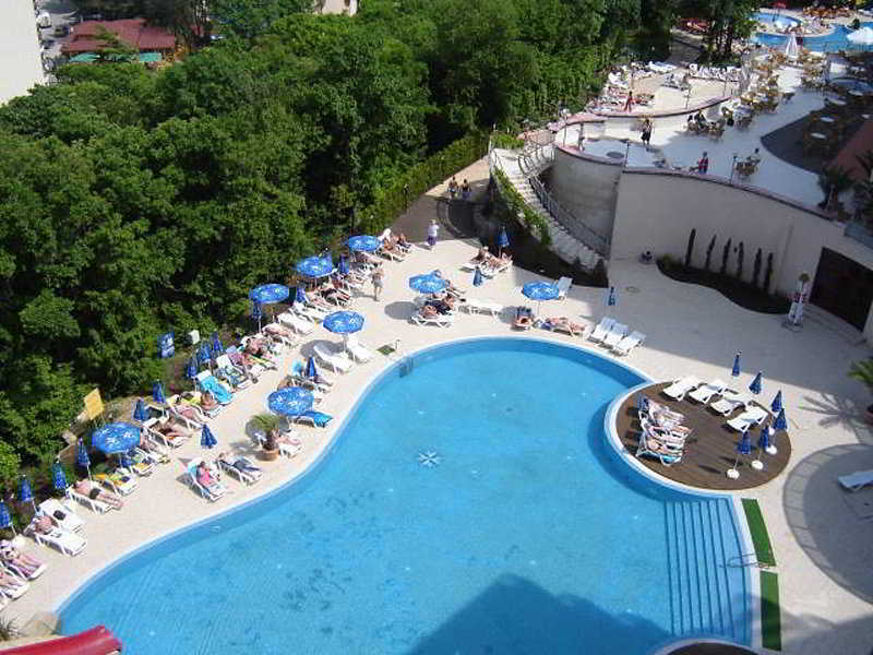 Apollo Spa Resort - Premium All-Inclusive , Pools & Free Beach, Individual Ac In Every Room Goudstrand Buitenkant foto