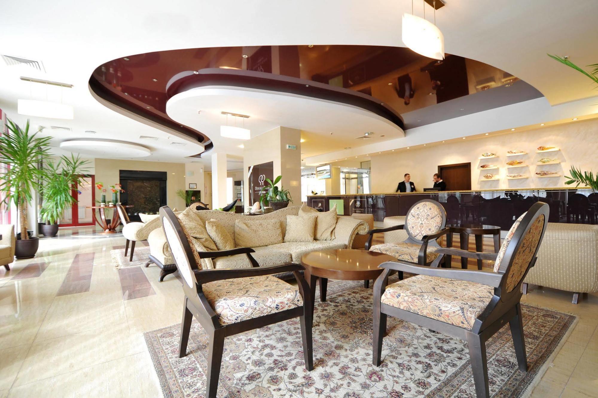 Apollo Spa Resort - Premium All-Inclusive , Pools & Free Beach, Individual Ac In Every Room Goudstrand Interieur foto