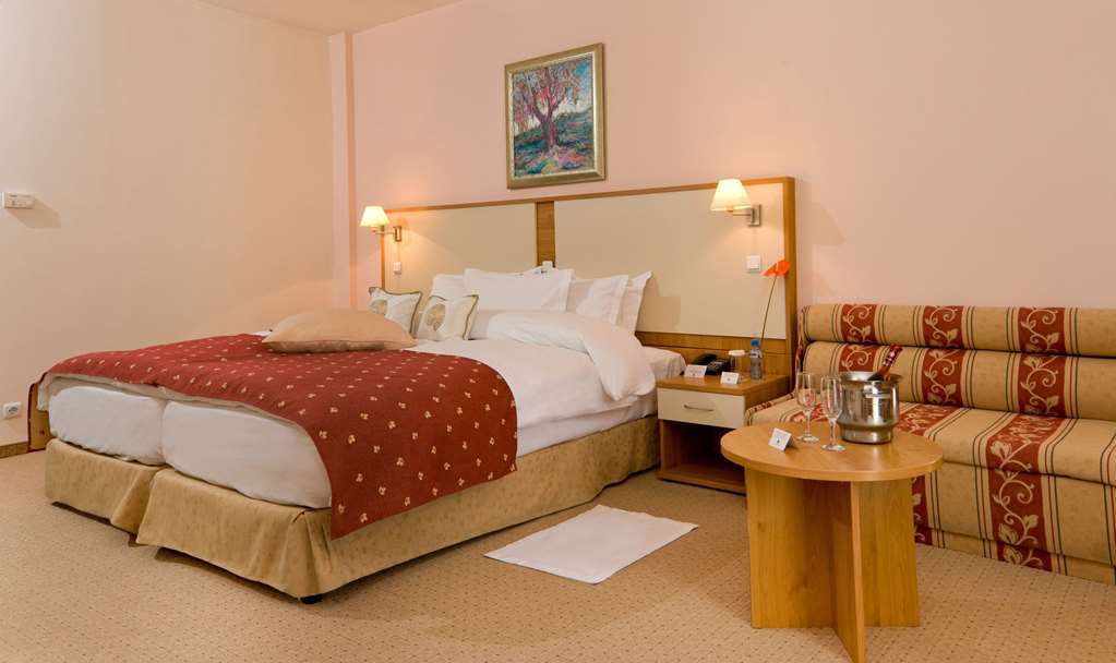 Apollo Spa Resort - Premium All-Inclusive , Pools & Free Beach, Individual Ac In Every Room Goudstrand Kamer foto